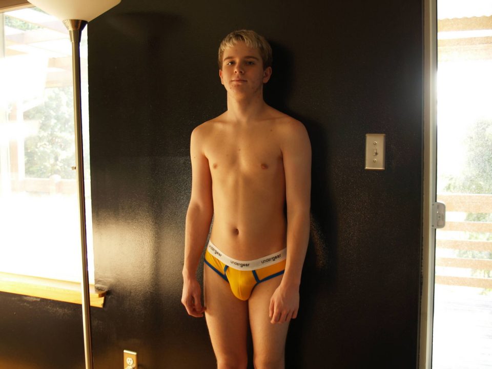 Boys in Briefs