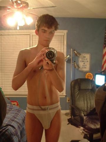 Boys in Briefs