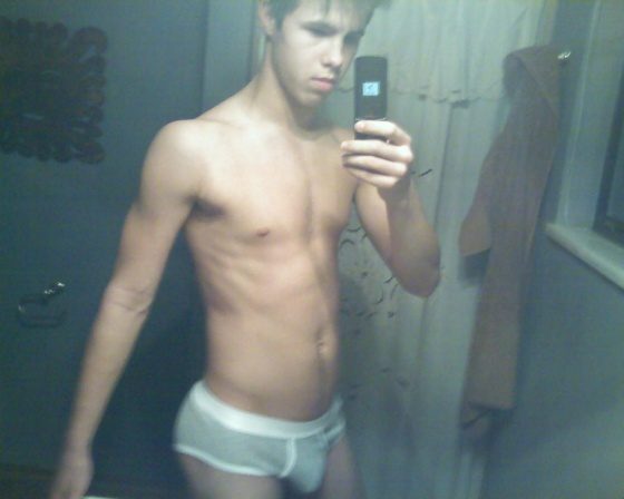 Boys in Briefs