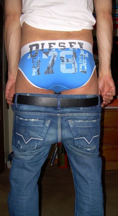 diesel ass
