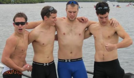Boys...