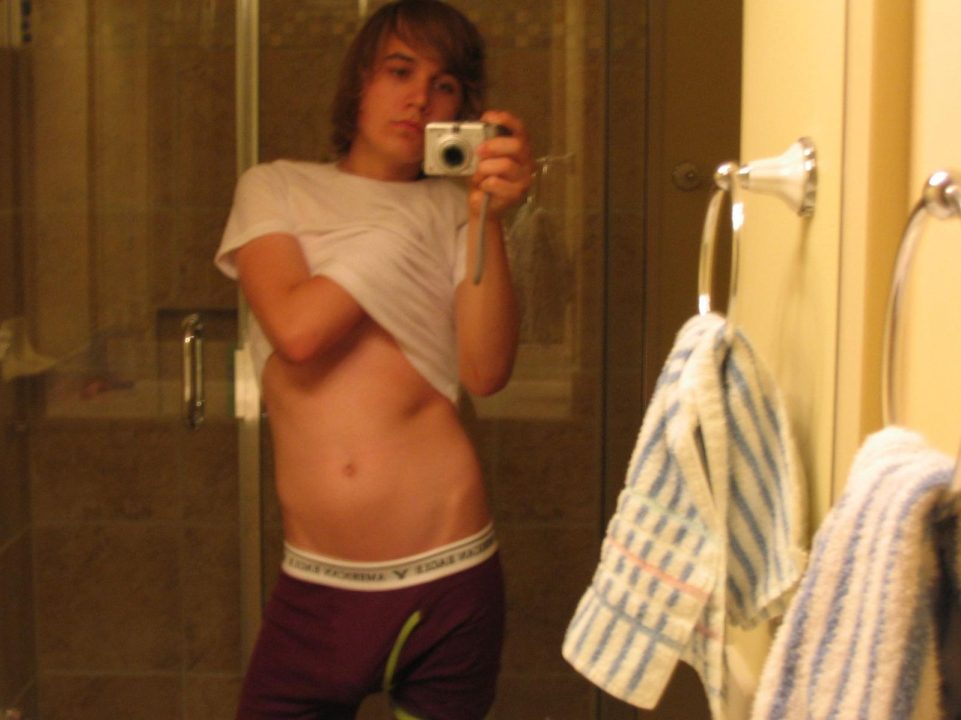 hot boys found online