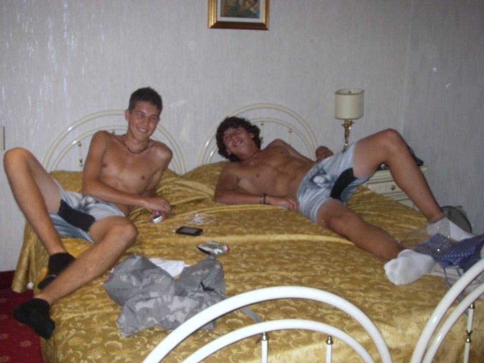 another two of my friends :D
