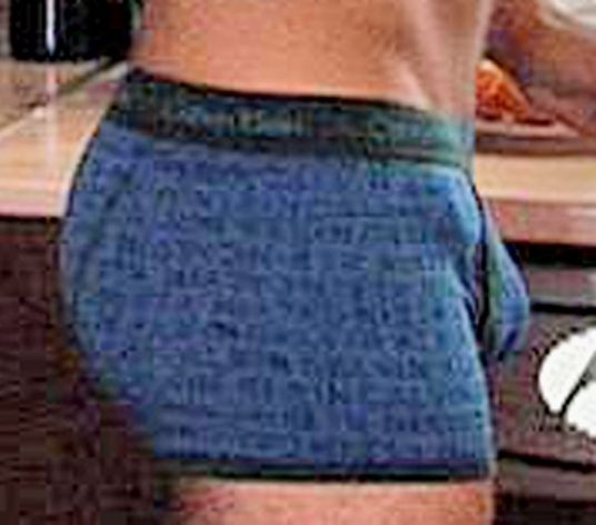 Nice bulge