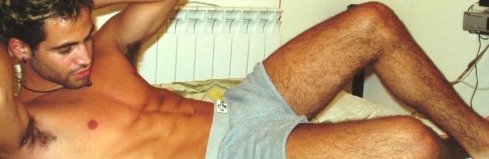Hairy legs