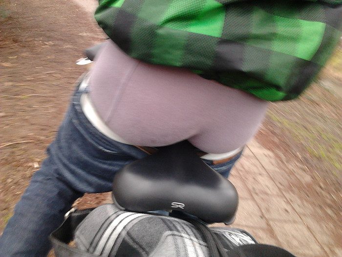 Very Low Bjorn Borgs On bike