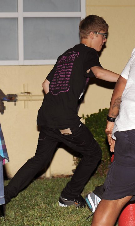 justin bieber 8 2 11 05