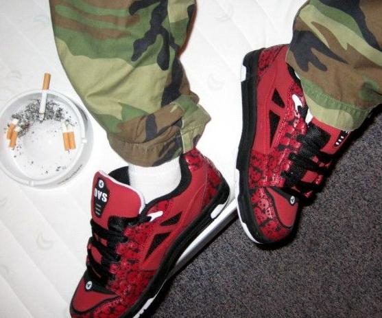 Skater Shoes