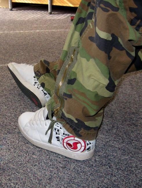 Skater Shoes