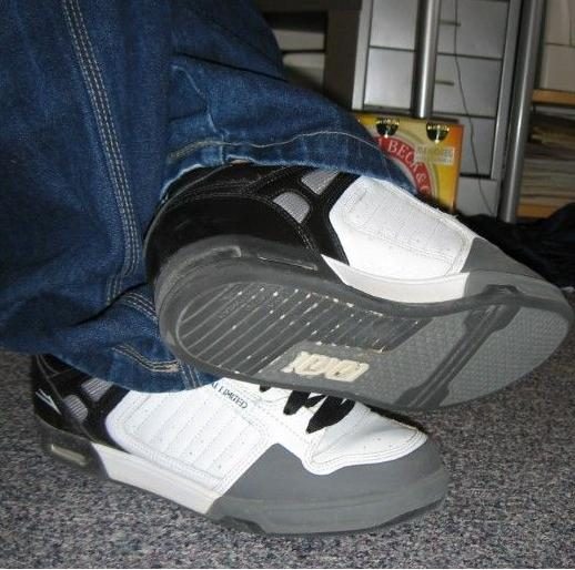 Skater Shoes