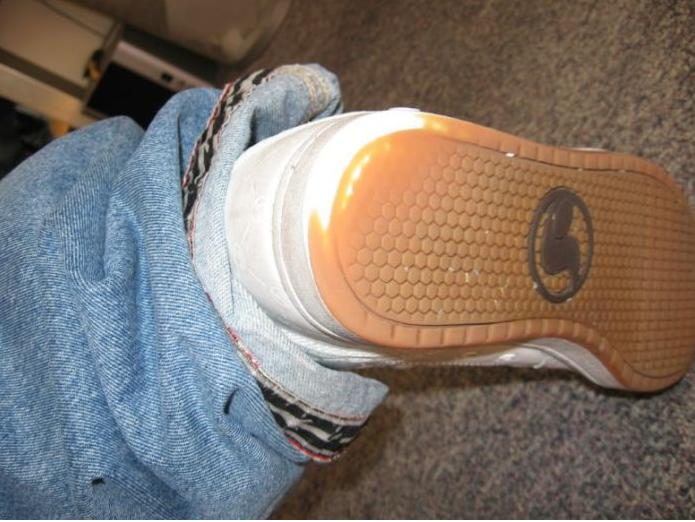Skater Shoes