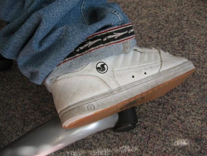 Skater Shoes