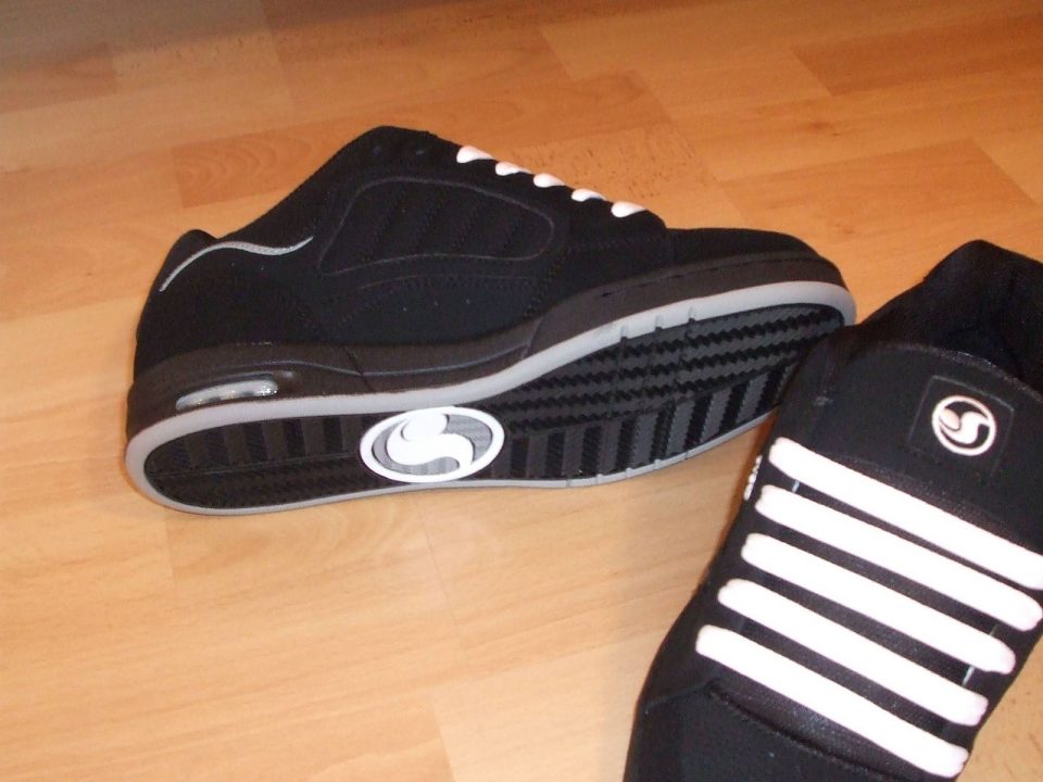 new shoes