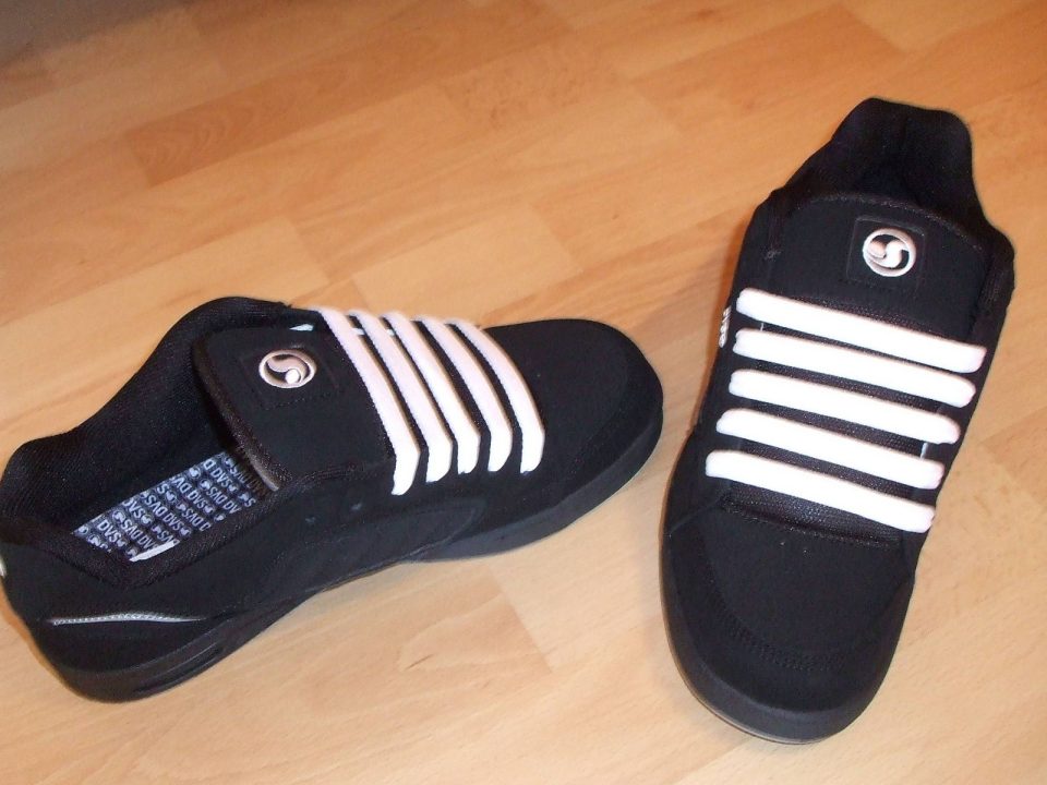 new shoes