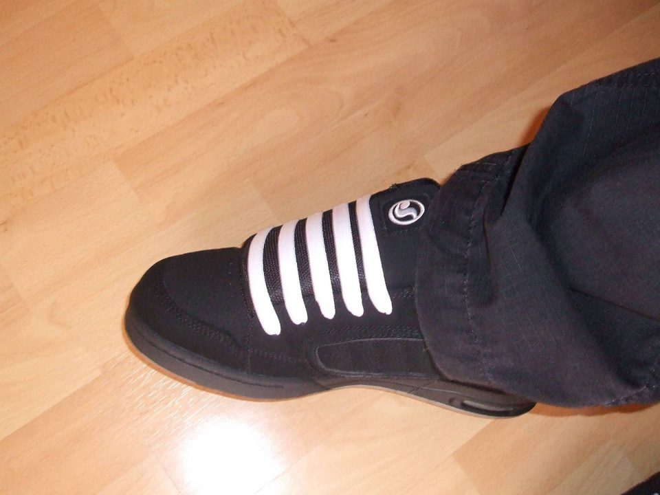new shoes