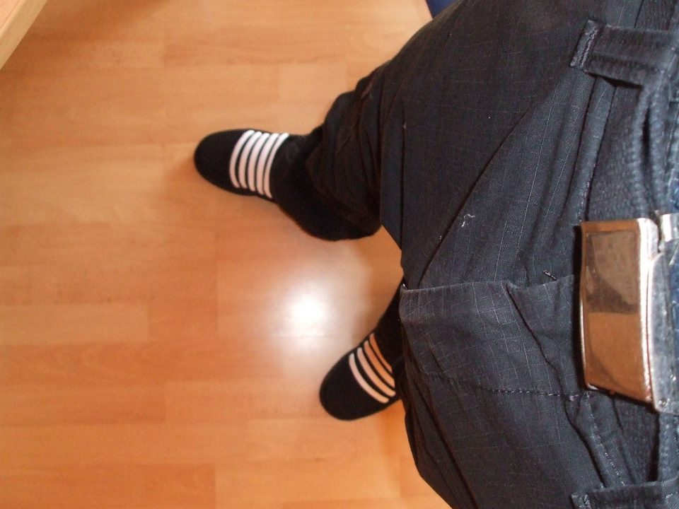 new shoes