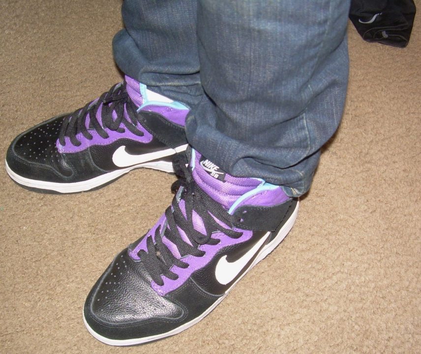 Nike SB dunks