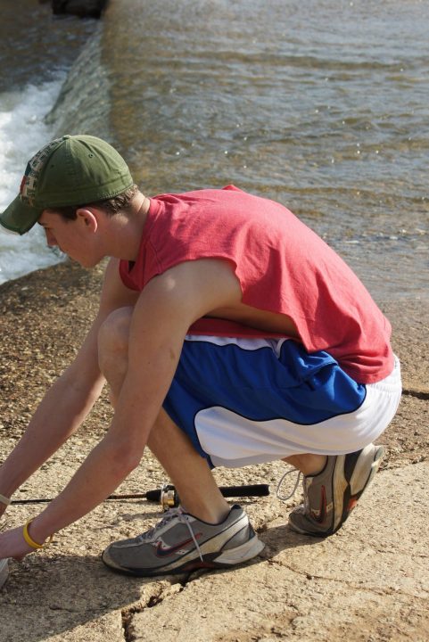 fishin'