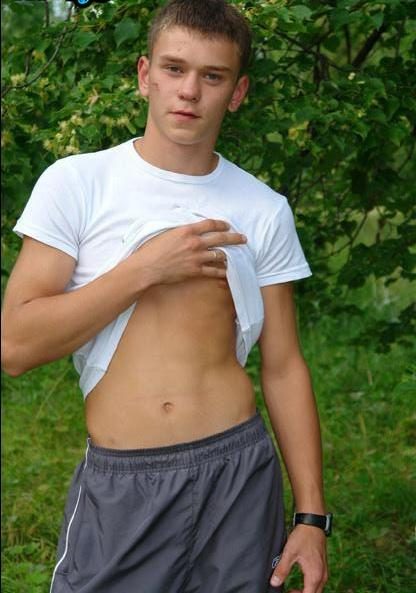 Cute Guys and Hotness