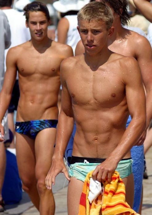 Speedos Extravaganza