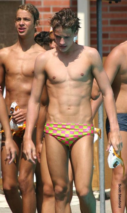 Speedos Extravaganza