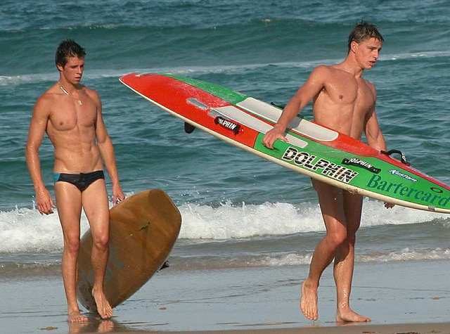 Speedos Extravaganza