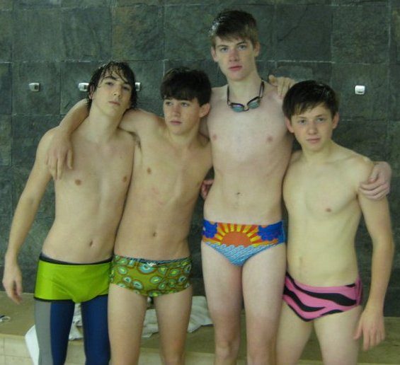 Boys...