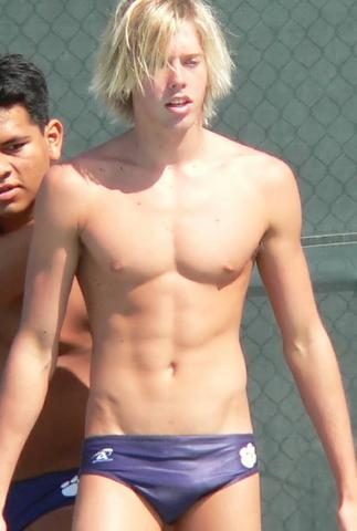 Speedos Extravaganza