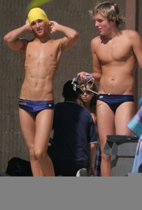 Speedos Extravaganza
