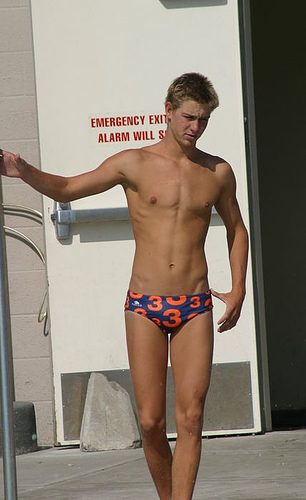 Speedos Extravaganza