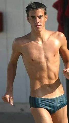 Speedos Extravaganza