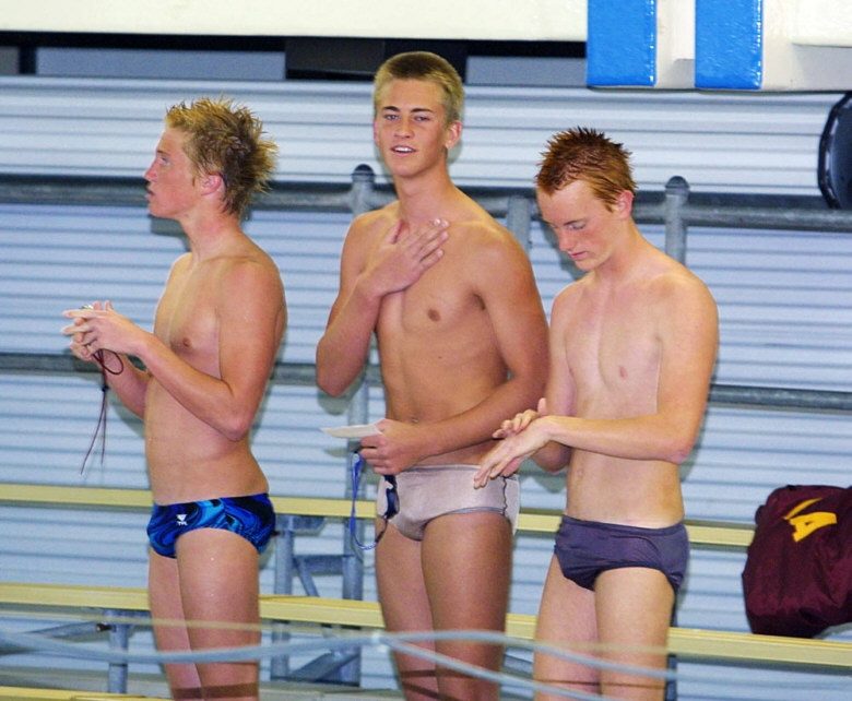 Speedos Extravaganza