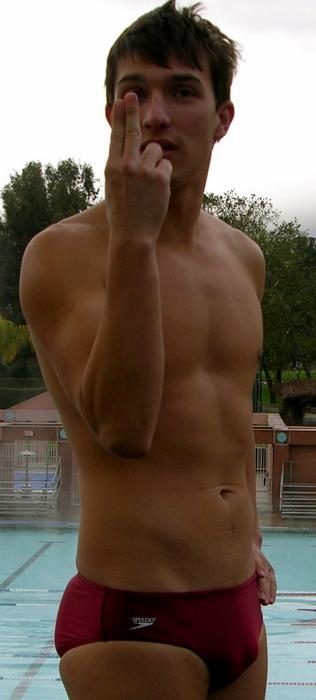 Speedos Extravaganza