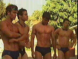 Speedos Extravaganza