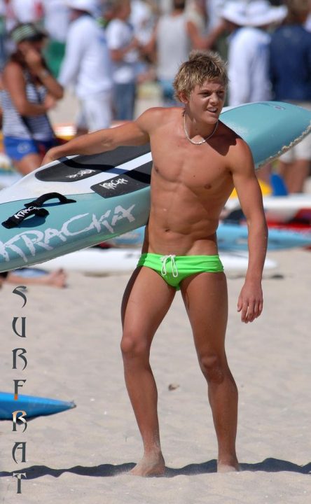 Speedos Extravaganza