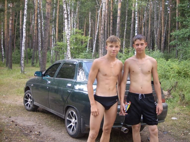 Speedos Extravaganza