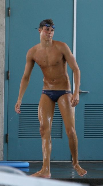 Speedos Extravaganza