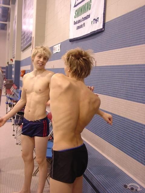 Speedos Extravaganza