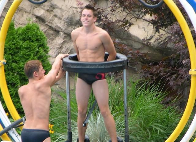 Speedos Extravaganza