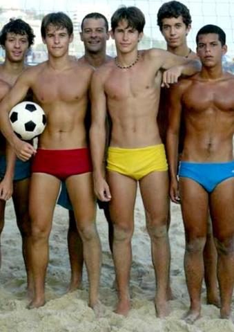 Speedos Extravaganza