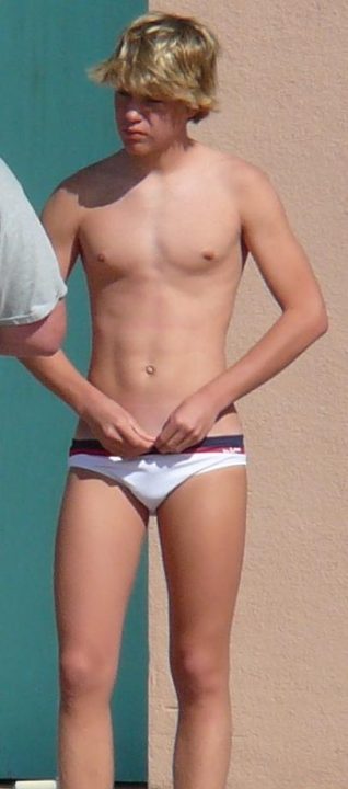 Speedos Extravaganza
