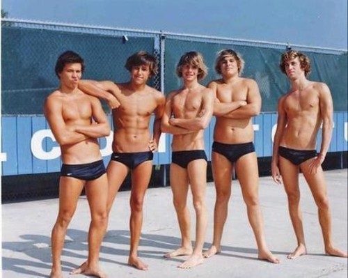 Speedos Extravaganza