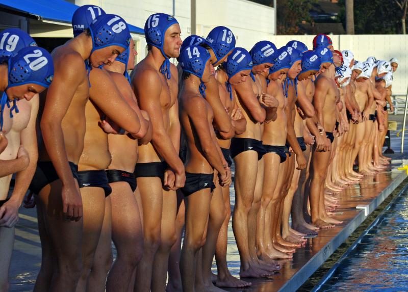 Speedos Extravaganza