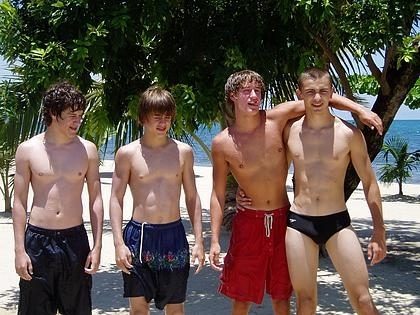 Speedos Extravaganza