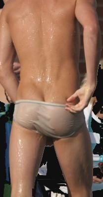 Wet and White