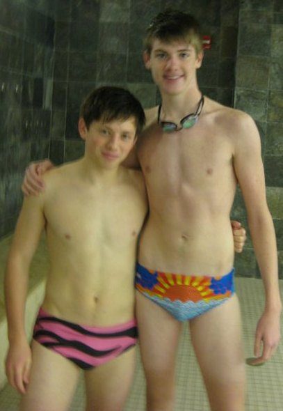 Boys...