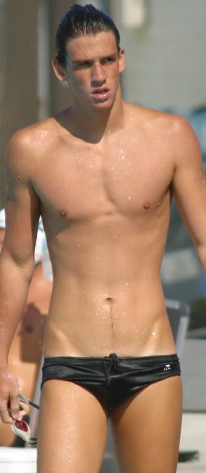 Speedos Extravaganza