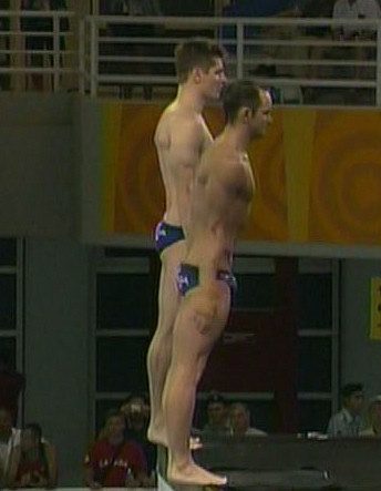 Hot Speedos