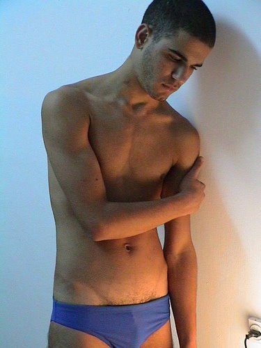 Hot Speedos