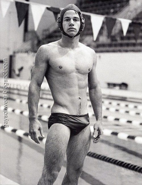 Hot Speedos
